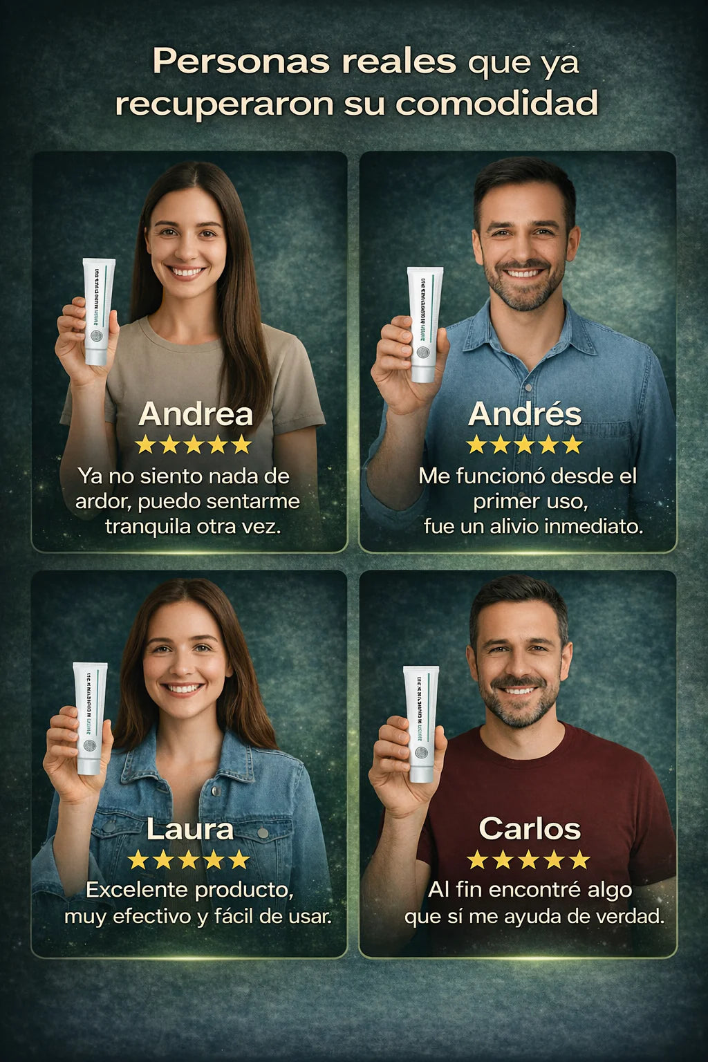 Herbal hemorrhoid cream